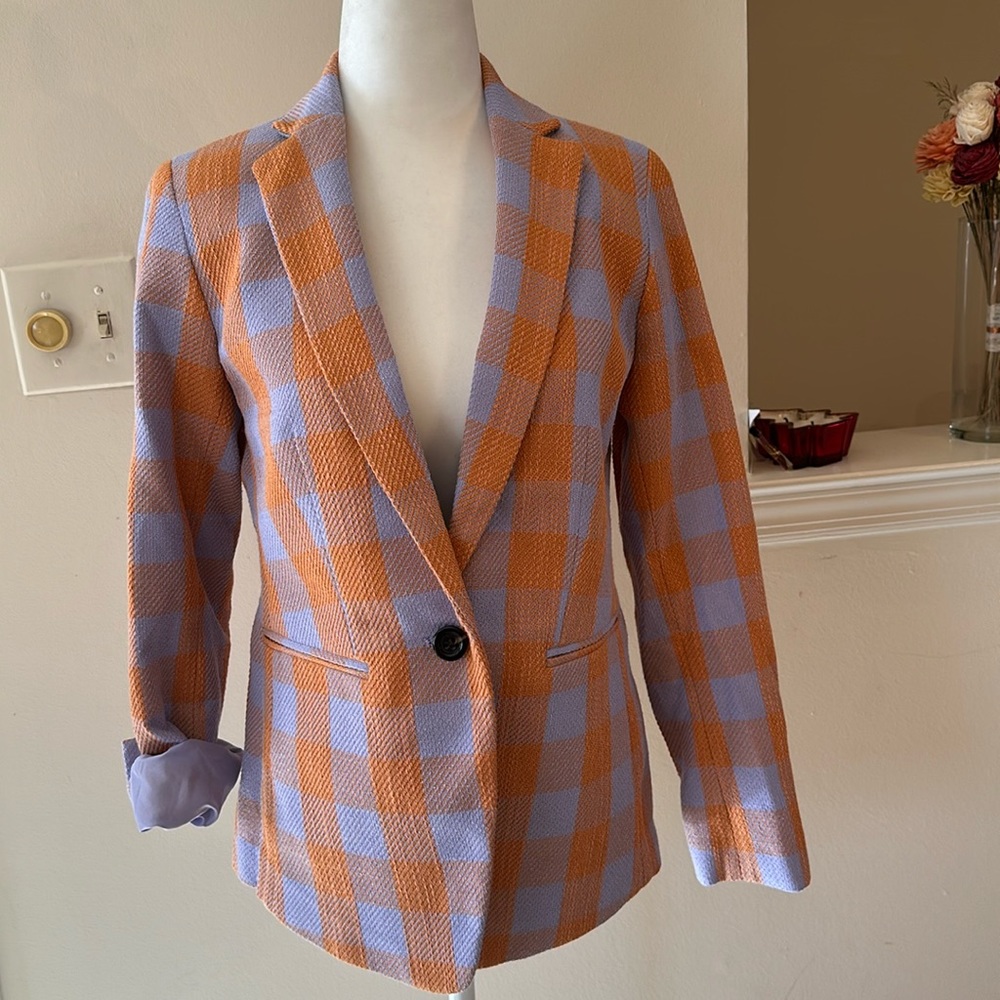 Ann Taylor Blazer